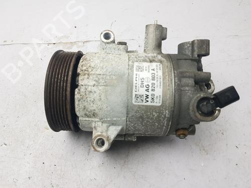 Used AC compressor AC compressor SKODA SUPERB II (3T4) 1.6 TDI (105 hp) 33726498 33726498