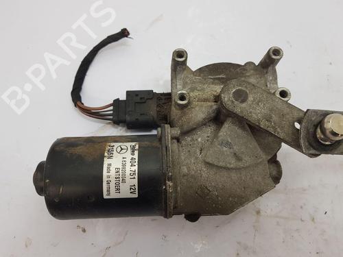 Front wiper motor MERCEDES-BENZ VITO / MIXTO Van (W639) 109 CDI (639.601, 639.603, 639.605) | BP22661876M29 