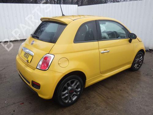 Engine FIAT 500 (312_) 1.2 (312AXA1A) | BP25853956M1  - Image 15