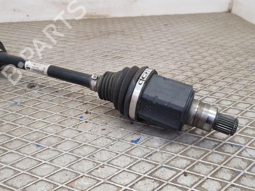 Right front driveshaft BENTLEY CONTINENTAL Convertible (3S_) 6.0 AWD | BP27620260M39 
