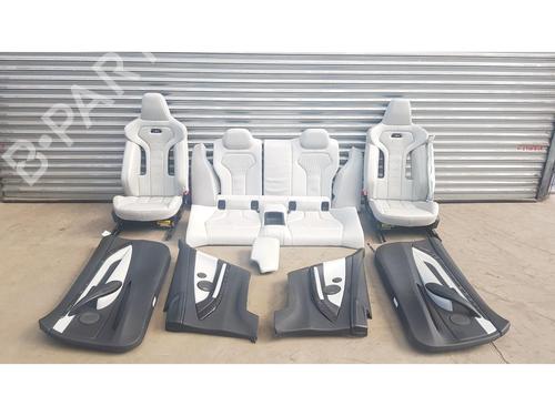 Used Right front seat Right front seat BMW 4 Coupe (F32, F82) M4 Competition (450 hp) 33944540 33944540