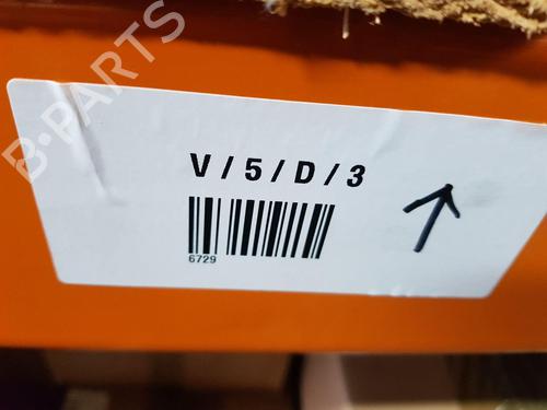Third brake light RENAULT MEGANE III Hatchback (BZ0/1_, B3_) 1.5 dCi (BZ09, BZ0D, BZ1W, BZ29, BZ14) | BP38466479L11 - Image 8