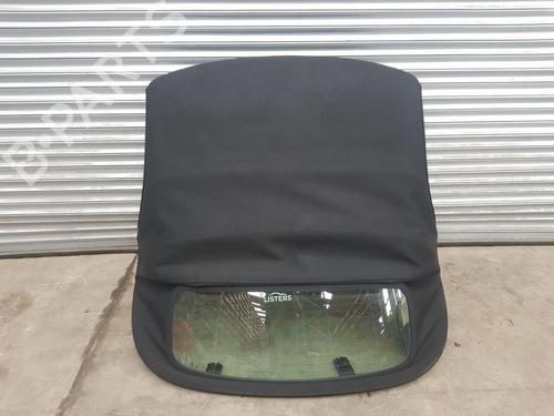 Used Convertible top AUDI TT Roadster (FV9, FVR) 2.0 TDI (184 hp) 27664526