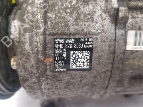 AC compressor AUDI Q7 (4MB, 4MG, 4MQ) 3.0 TDI quattro | BP36364610M34 - Image 4