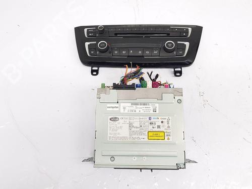 Used Electronic module BMW 3 (F30, F80) 330 d (258 hp) 30948788