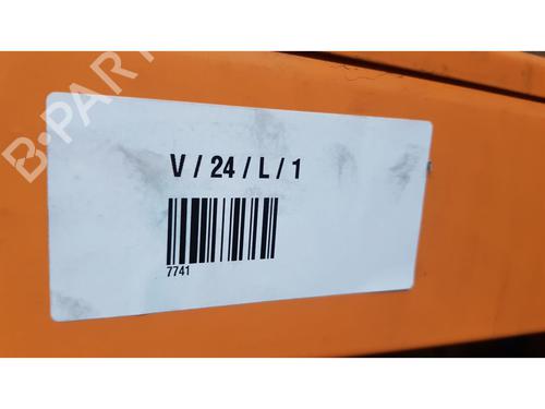 Left taillight VAUXHALL CORSA Mk IV (E) (X15) 1.4 | BP28158052C34 