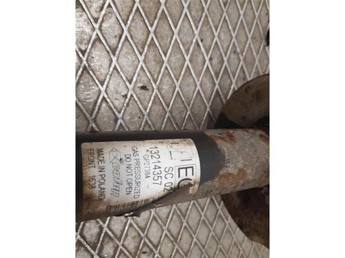 Left front shock absorber VAUXHALL CORSA Mk III (D) (S07) 1.3 CDTI (L08) | BP26509199M16