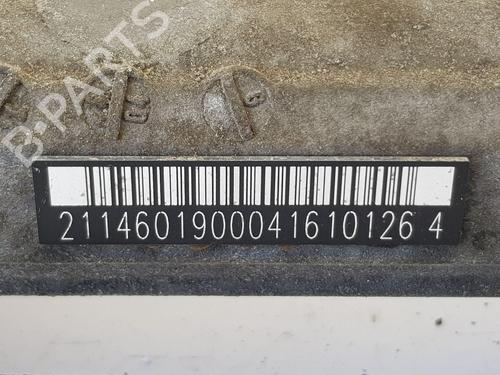 Steering rack MERCEDES-BENZ E-CLASS (W211) E 270 CDI (211.016) | BP28175466M22