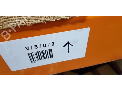 Front left interior door handle VAUXHALL ANTARA A (L07) 2.2 CDTi 4x4 | BP29343182I13 