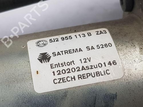 Viskermotor vindrude SKODA FABIA II Combi (545) 1.6 TDI | BP29229824M29