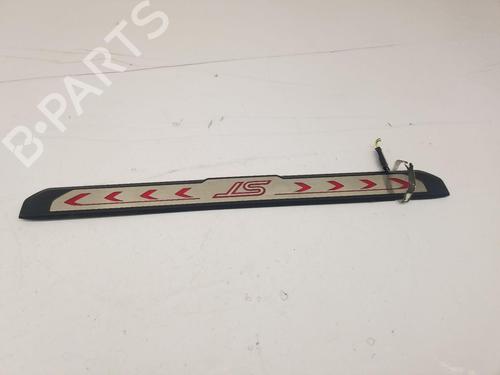 Right sideskirt FORD FIESTA VI (CB1, CCN) 1.6 ST | BP24457005C114 