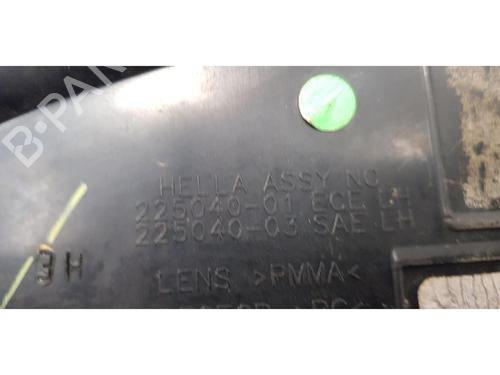 Left taillight NISSAN TIIDA Saloon (SC11) 1.6 (C11L) | BP27487400C34 