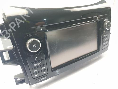 Electronic module NISSAN NAVARA NP300 Pickup (D23, D23T)  | BP34331933M83  - Image 9