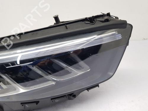 Right headlight MERCEDES-BENZ A-CLASS (W177) A 200 d (177.012) | BP29641942C29 