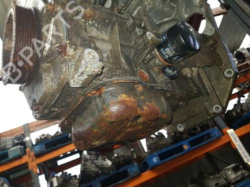 Engine NISSAN QASHQAI I (J10, NJ10)  | BP22209346M1 
