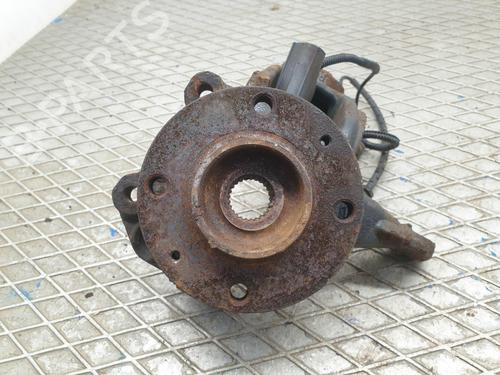 Used Left front steering knuckle OPEL CROSSLAND X / CROSSLAND (P17, P2QO) 1.2 (75) (82 hp) 24649266