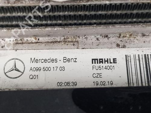 Køler MERCEDES-BENZ C-CLASS (W205) C 200 EQ Boost (205.077) | BP28120087M31 