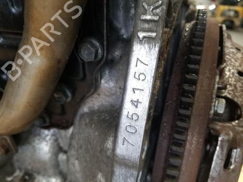 Engine TOYOTA AYGO (_B1_) 1.0 (KGB10_, KGB10R) | BP31722814M1