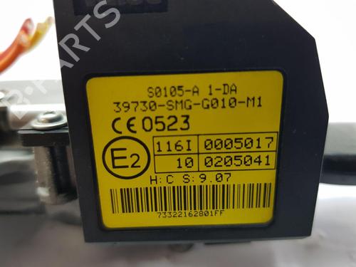 Ignition barrel HONDA CIVIC VIII Hatchback (FN, FK) 1.8 (FN1, FK2) | BP28444442M48 