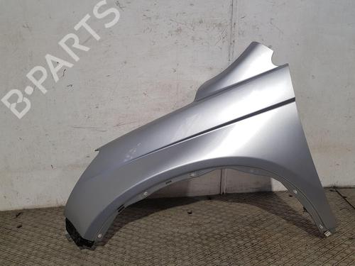 Used Left front fenders HONDA CR-V III (RE_) 2.2 i-CTDi 4WD (RE6) (140 hp) 27487492