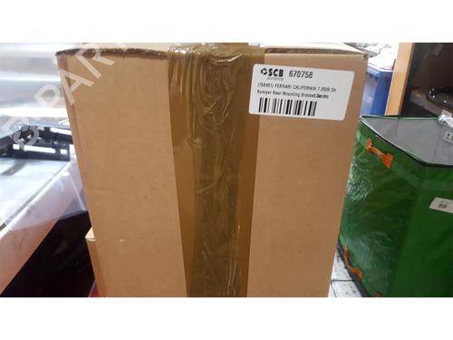 Rear bumper bracket FERRARI CALIFORNIA 4.3 | BP22660417C159 