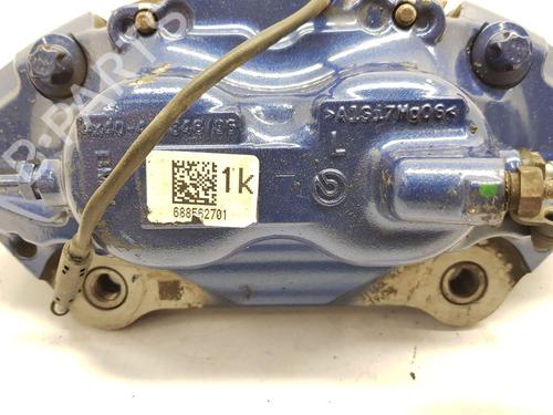 Right front brake caliper BMW X4 (G02, F98) xDrive M40 i | BP33996511M104 - Image 4