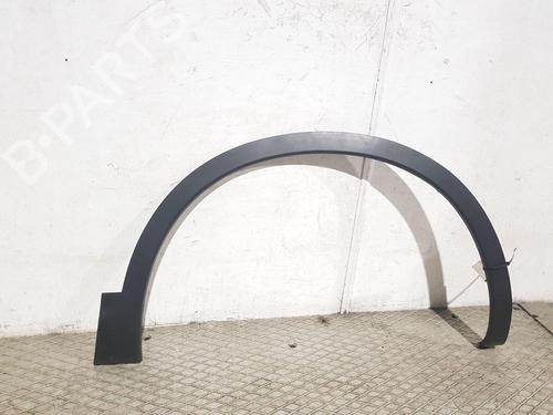 Modanatura parafango anteriore destra NISSAN QASHQAI I (J10, NJ10) 1.5 dCi | BP30581238C135