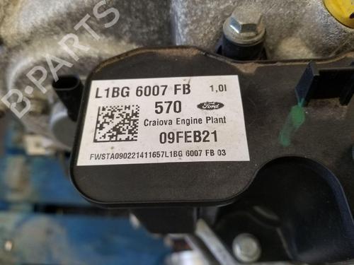 Engine FORD PUMA (J2K, CF7)  | BP32737847M1  - Image 9