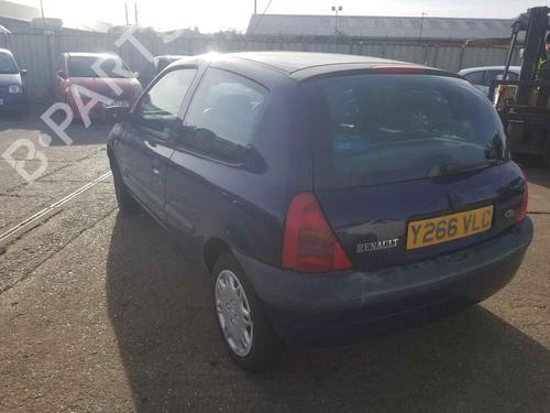 Used Parts RENAULT CLIO II (BB_, CB_) 1.2 (BB0A, BB0F, BB10, BB1K, BB28, BB2D, BB2H, CB0A,... (58 hp) 4396522