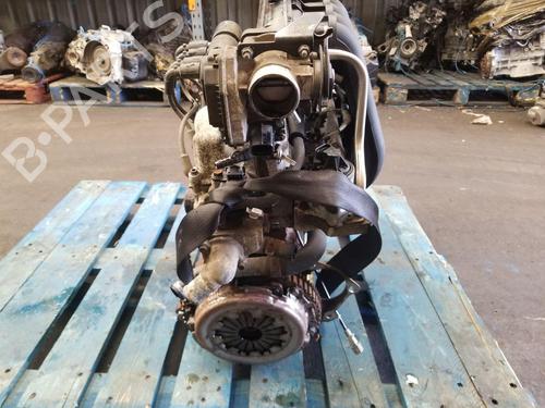 Engine CHEVROLET MATIZ (M200, M250) 1.0 | BP36812859M1 - Image 3