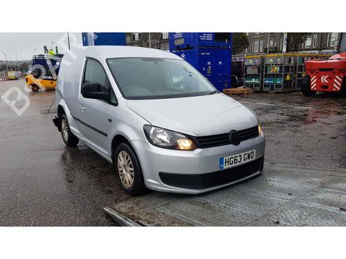 Used Parts VW CADDY III Box Body/MPV (2KA, 2KH, 2CA, 2CH)  1.6 TDI  2129936