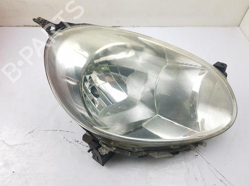 Used Right headlight NISSAN MICRA IV (K13K, K13KK) 1.2 (80 hp) 32252000