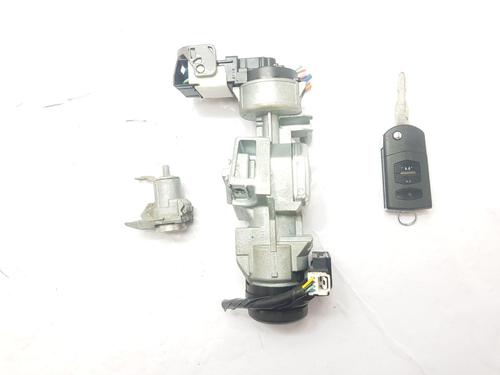 Used Ignition barrel MAZDA 3 (BL) 1.6 MZR (BL14) (105 hp) 28684091