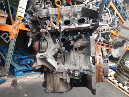 Engine NISSAN MICRA IV (K13K, K13KK) 1.2 DIG-S | BP22657942M1 