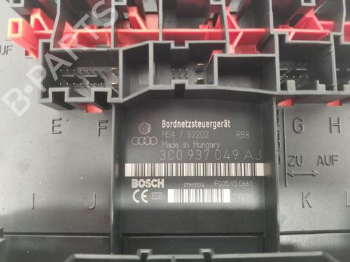 Electronic module VW TIGUAN (5N_) 2.0 TDI 4motion | BP29262693M83 