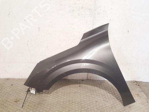 Used Left front fenders PEUGEOT 208 II (UB_, UP_, UW_, UJ_) 1.2 PureTech 100 (101 hp) 22666319