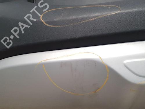 Rear bumper KIA STONIC (YB)  | BP29343170C8 
