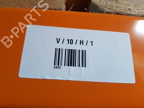 Right front shock absorber SSANGYONG ACTYON SPORTS II 2.2 Xdi 4WD | BP32177566M17 