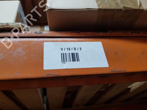 Left taillight FORD TRANSIT COURIER B460 Box Body/MPV 1.5 TDCi | BP22681817C34  - Image 15