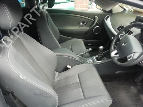 Front left window mechanism RENAULT MEGANE III Coupe (DZ0/1_) 1.9 dCi (DZ0N, DZ0J, DZ1J, DZ1K) | BP22658627C22 