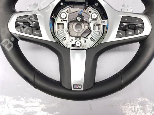 Steering wheel BMW 1 (F40) M 135 i xDrive | BP31663738C49 - Image 2