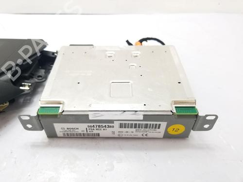 Radio OPEL CORSA F (P2JO) 1.2 (68) | BP28105037E6 