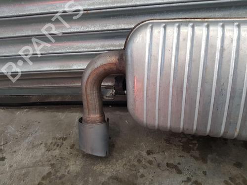 Exhaust system BMW 1 (F40) M 135 i xDrive | BP32846923M121 - Image 6
