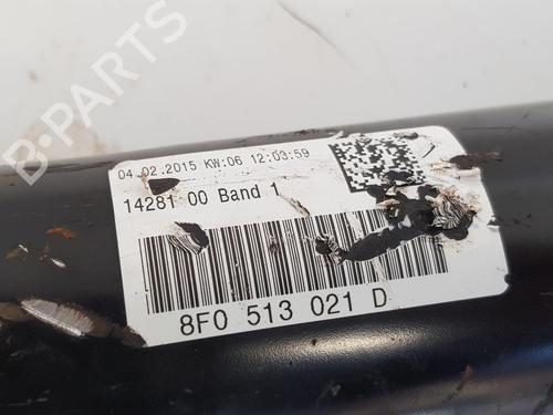 Left rear shock absorber AUDI A5 Sportback (8TA) S5 quattro | BP22655703M18 