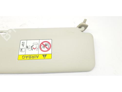 Left sun visor HYUNDAI TUCSON (NX4E, NX4A) 1.6 T-GDi | BP27240695I1 - Image 7