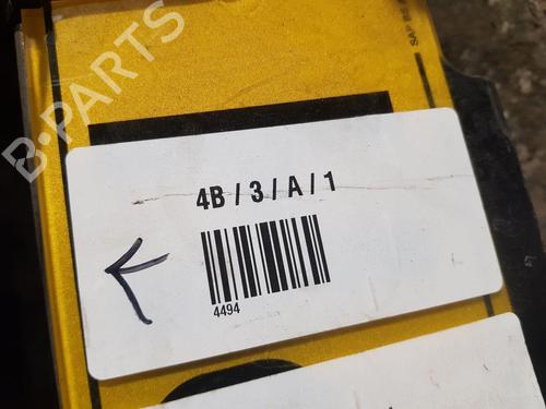 Gearbox RENAULT TRAFIC II Van (FL) 1.9 dCi 100 (FL0C, FL0K, FL0B) | BP24130389M3