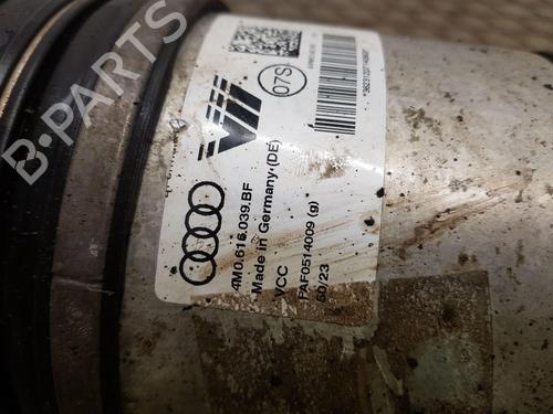 Left front shock absorber AUDI Q7 (4MB, 4MG, 4MQ) SQ7 TDI quattro | BP35966887M16 - Image 5