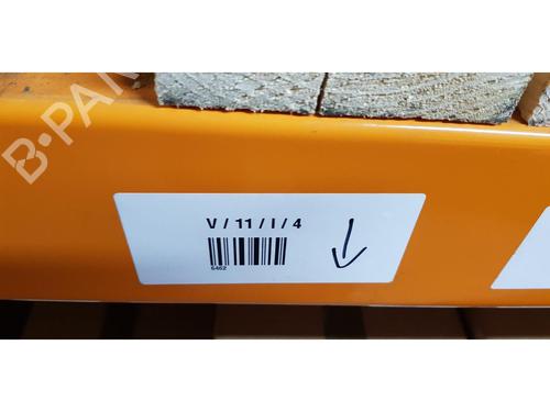 Left front shock absorber BMW 5 (G30, F90) M5 | BP27550137M16 - Image 9