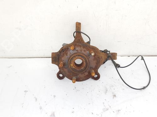 Used Right front steering knuckle NISSAN JUKE (F15) 1.5 dCi (110 hp) 22678554