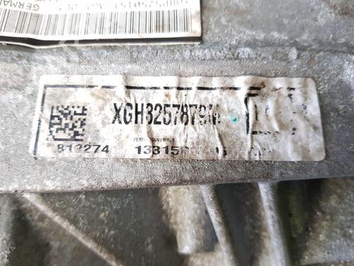 Differential hinten PORSCHE CAYENNE (92A)  | BP22208277M24 